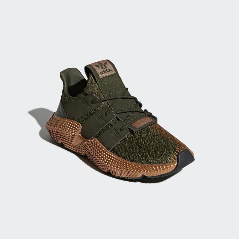 Adidas prophere deals green gold